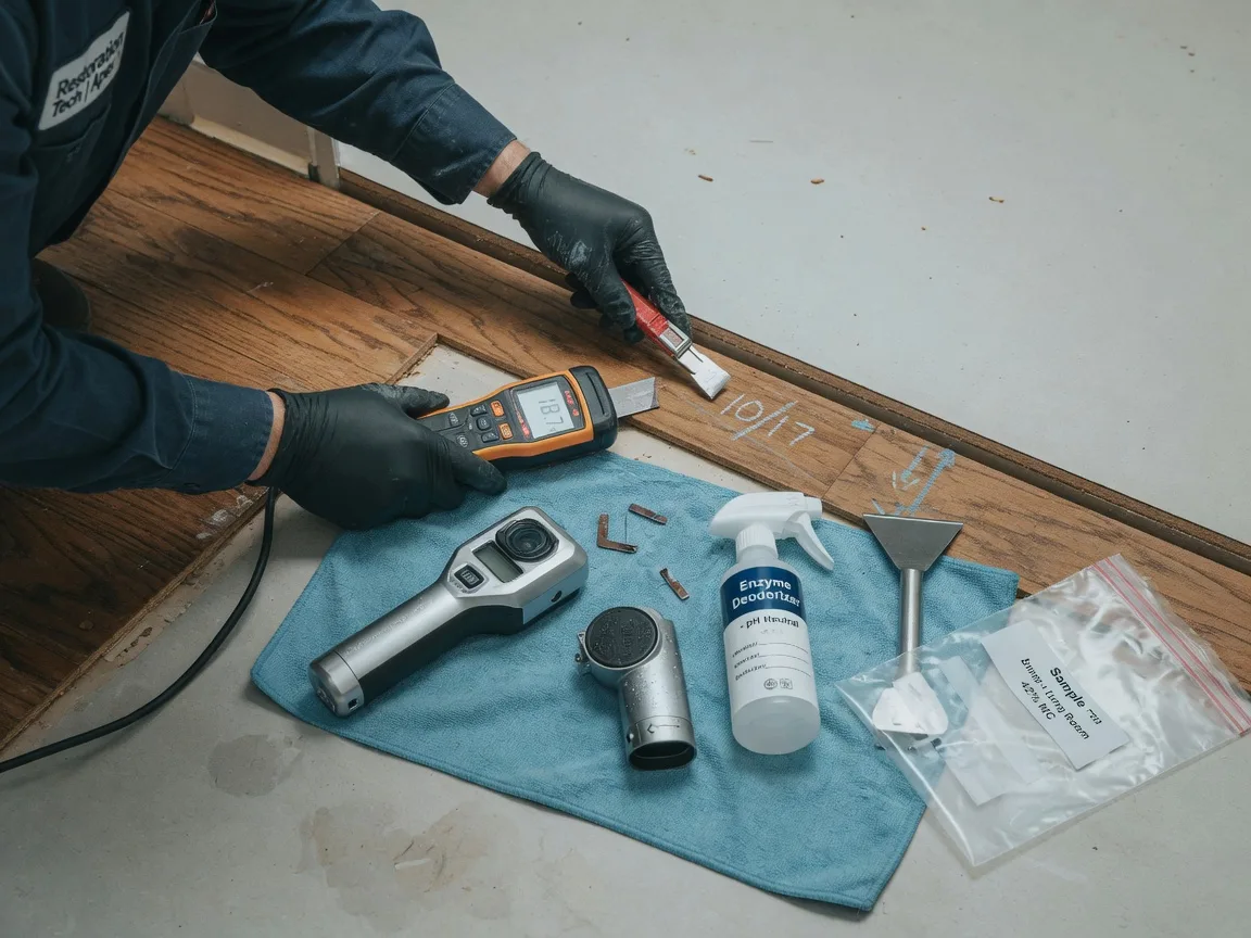 Why choose Water Damage Repair in Franklin, KS